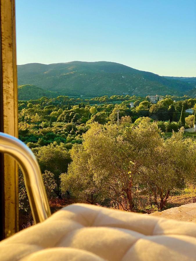 Chateau Les Gardis Lourmarin Εξωτερικό φωτογραφία