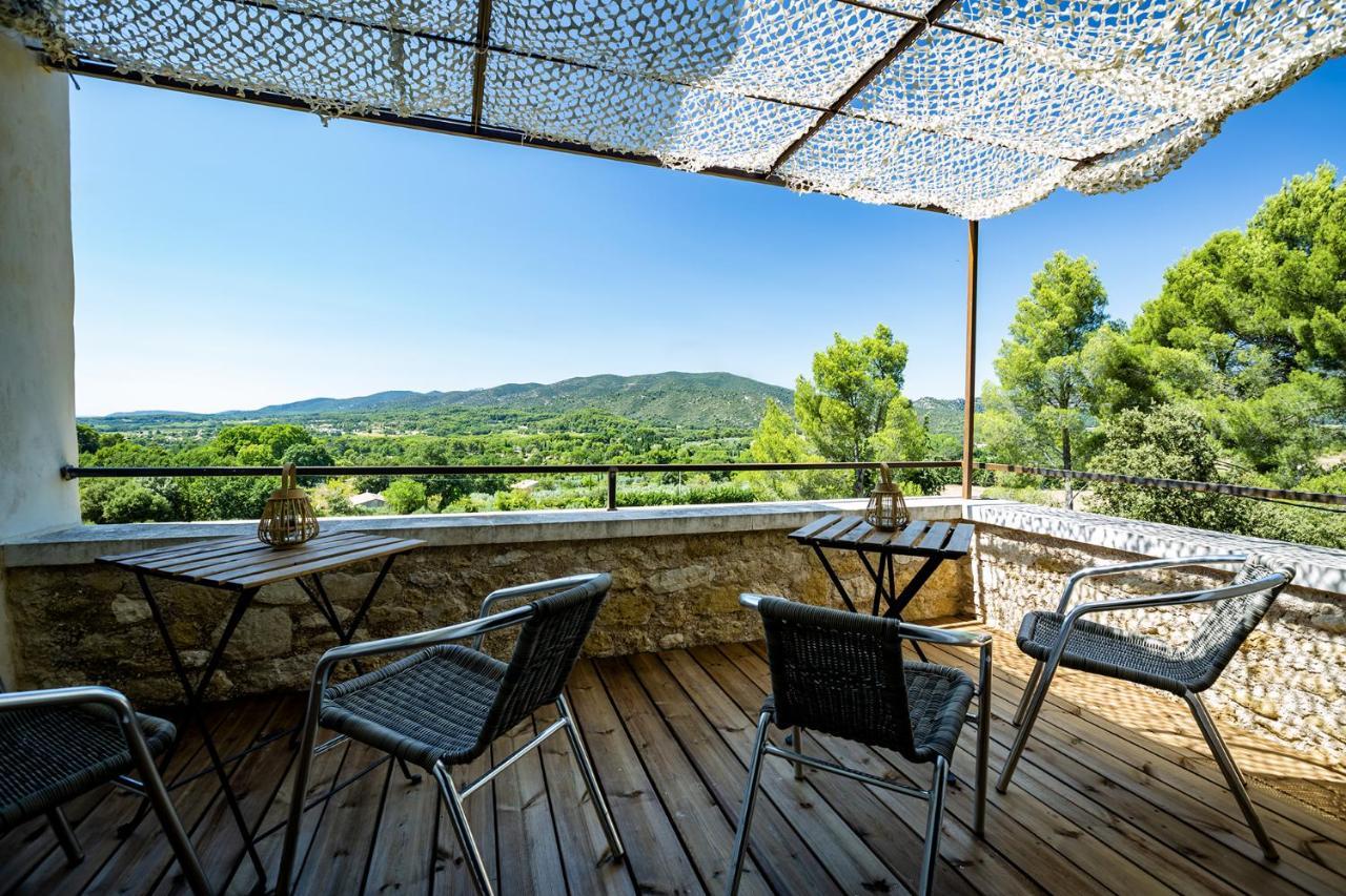 Chateau Les Gardis Lourmarin Εξωτερικό φωτογραφία