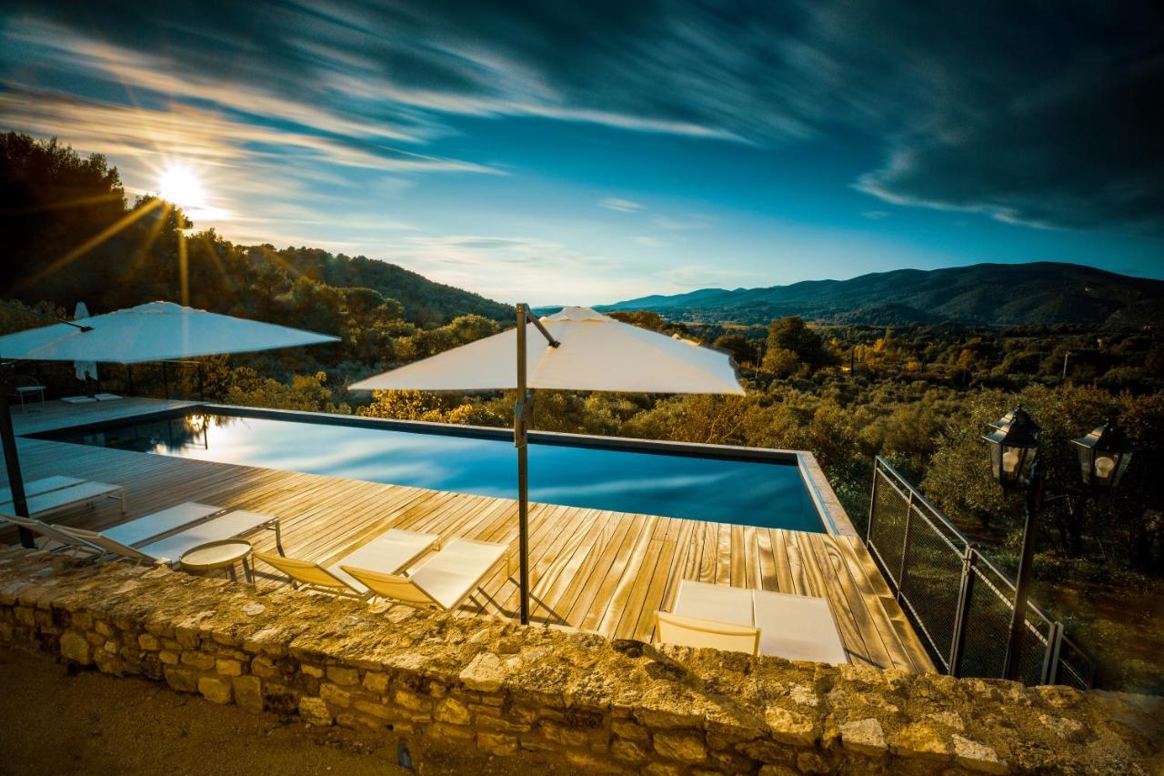 Chateau Les Gardis Lourmarin Εξωτερικό φωτογραφία