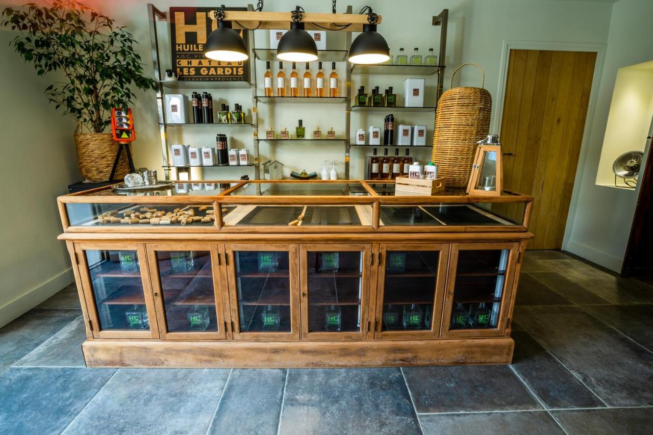 Chateau Les Gardis Lourmarin Εξωτερικό φωτογραφία