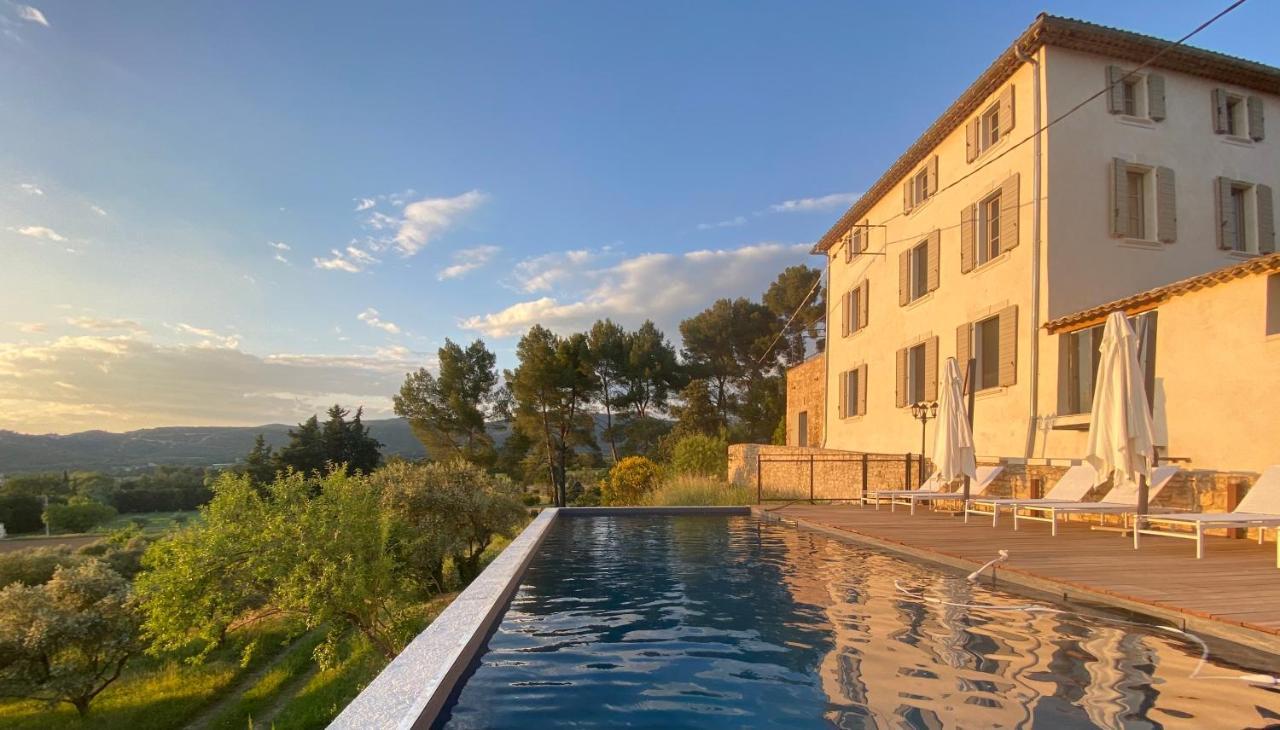 Chateau Les Gardis Lourmarin Εξωτερικό φωτογραφία
